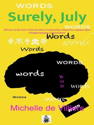 cover image of Surely July